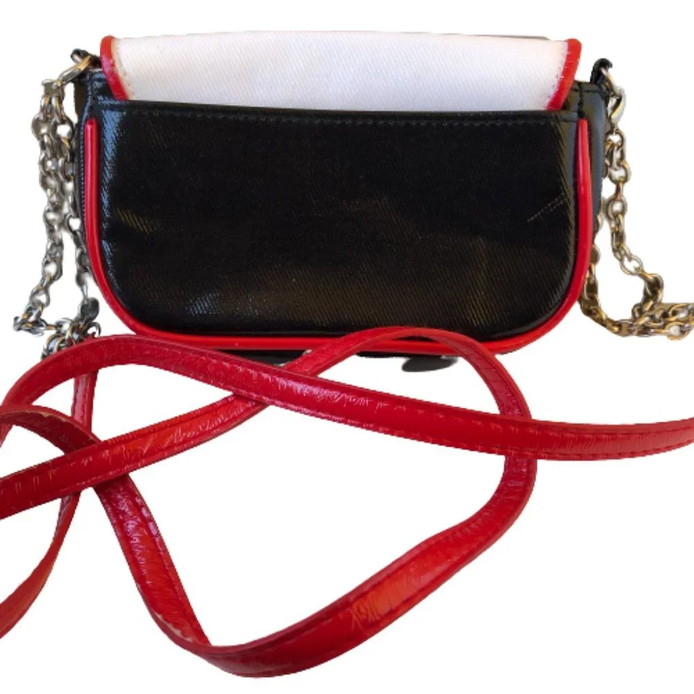 Brighton Handbag for Little Girls Heart Crossbody Flaw